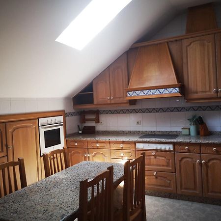 Moaña Villa Papona - Atico ,Parking מראה חיצוני תמונה