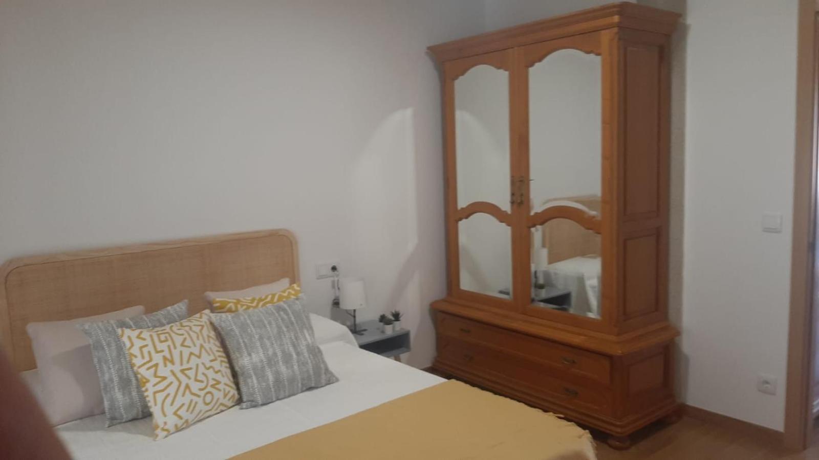 Moaña Villa Papona - Atico ,Parking מראה חיצוני תמונה
