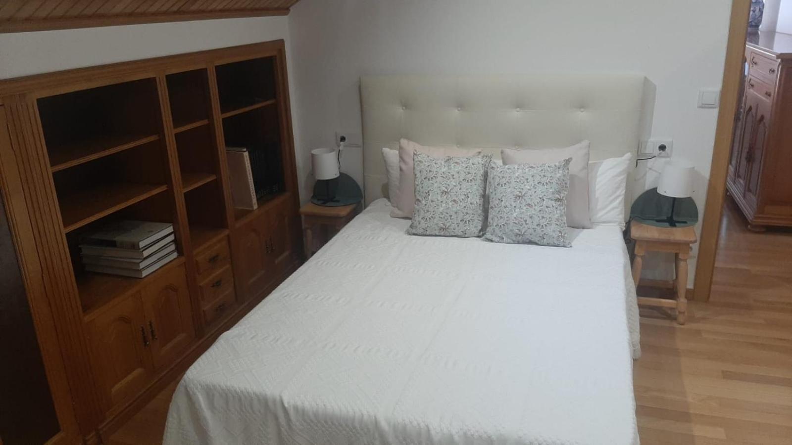 Moaña Villa Papona - Atico ,Parking מראה חיצוני תמונה