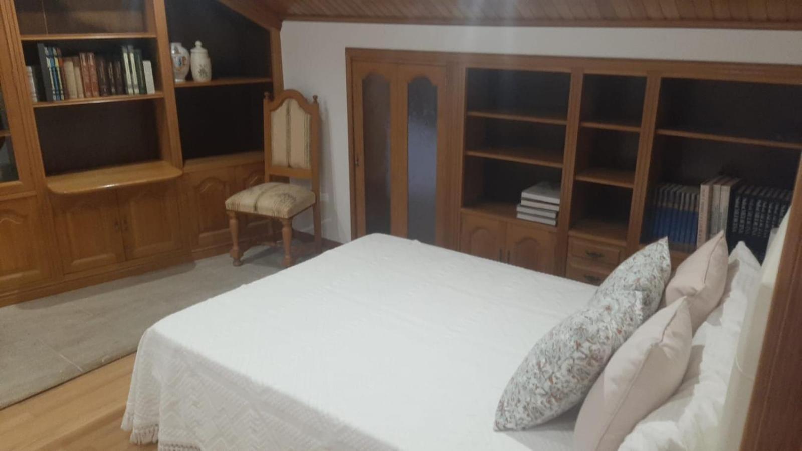 Moaña Villa Papona - Atico ,Parking מראה חיצוני תמונה