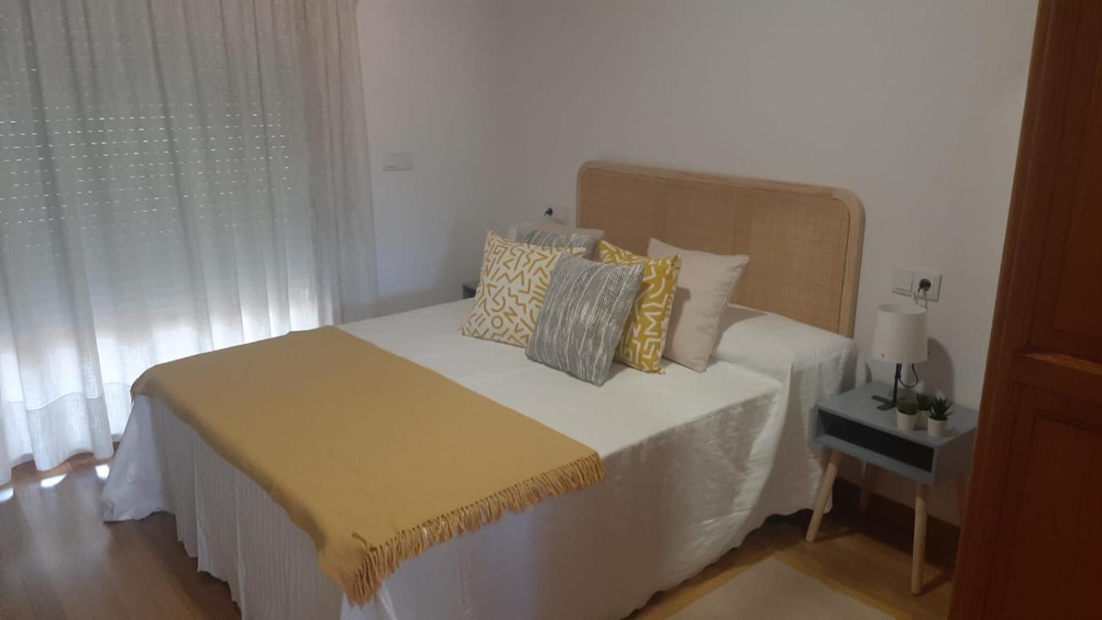 Moaña Villa Papona - Atico ,Parking מראה חיצוני תמונה