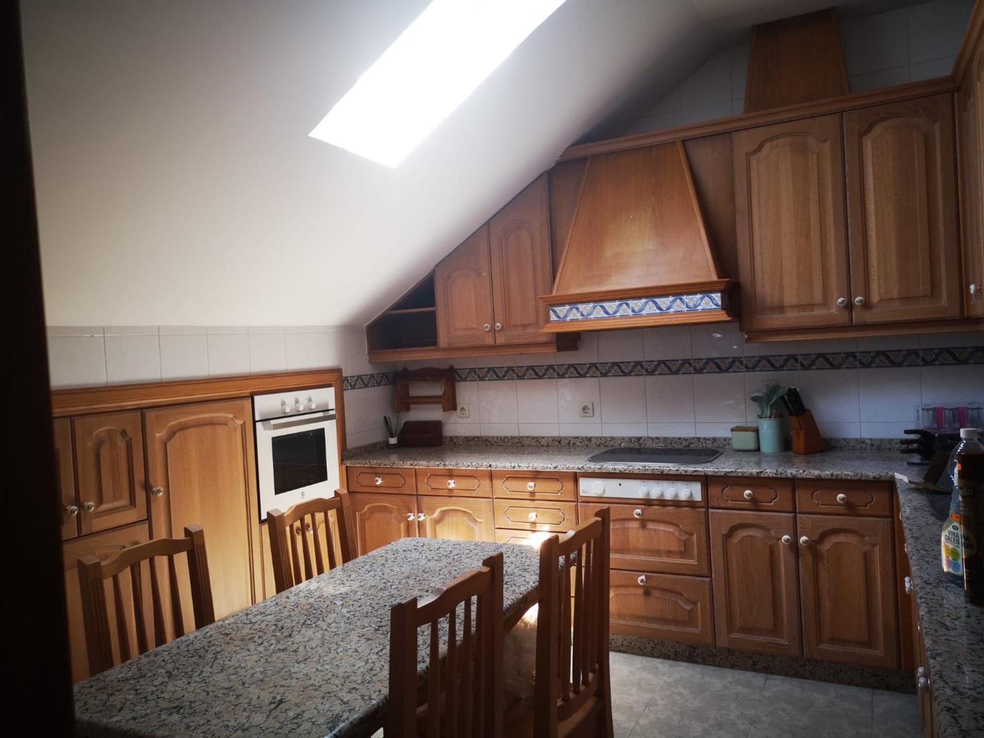 Moaña Villa Papona - Atico ,Parking מראה חיצוני תמונה