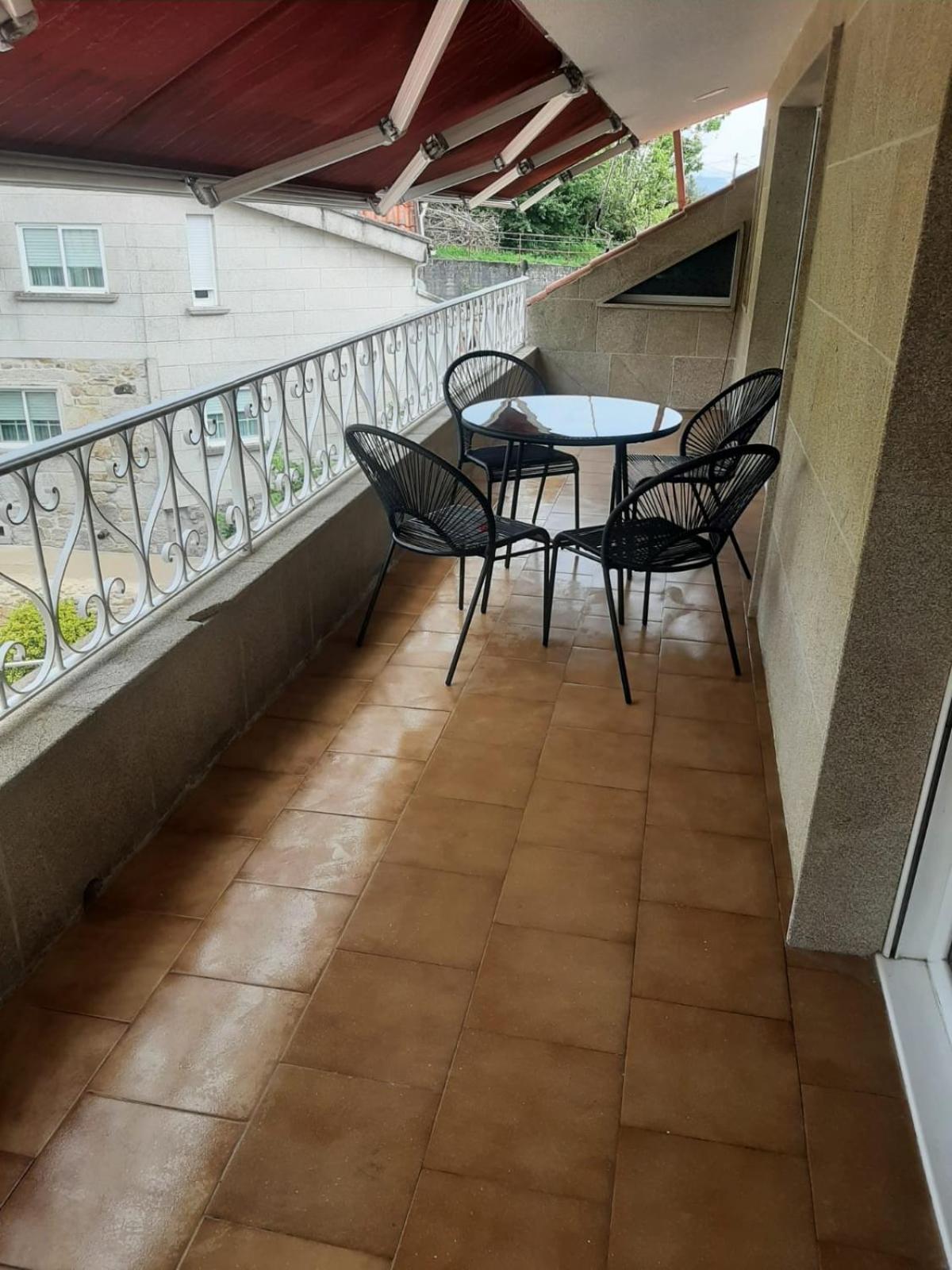 Moaña Villa Papona - Atico ,Parking מראה חיצוני תמונה