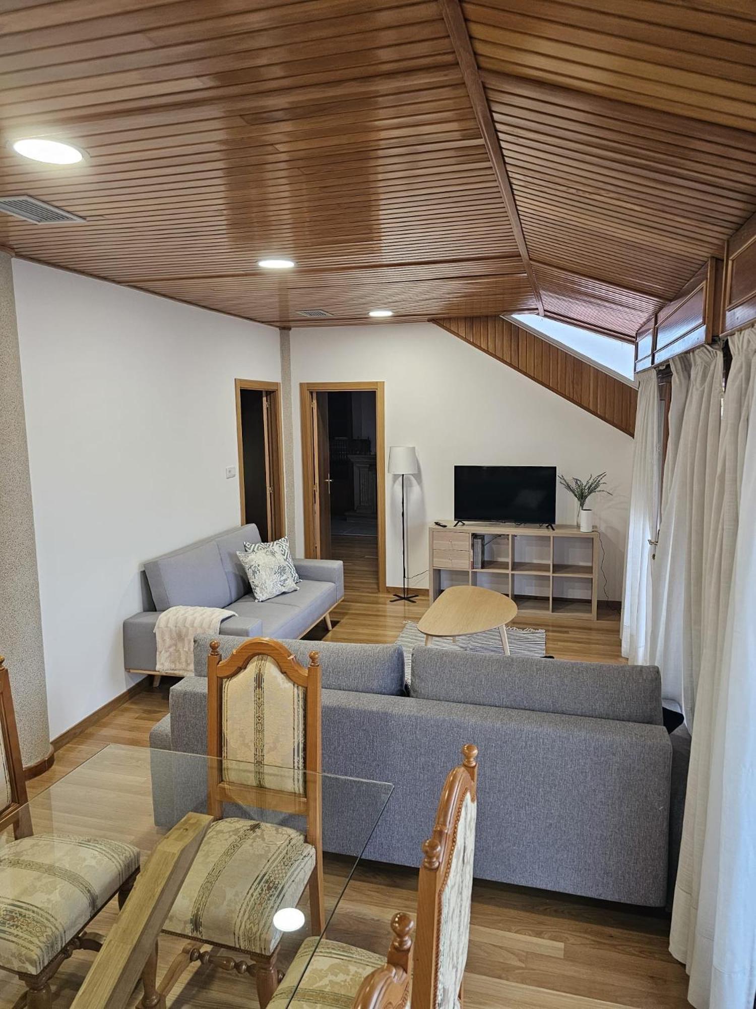 Moaña Villa Papona - Atico ,Parking מראה חיצוני תמונה