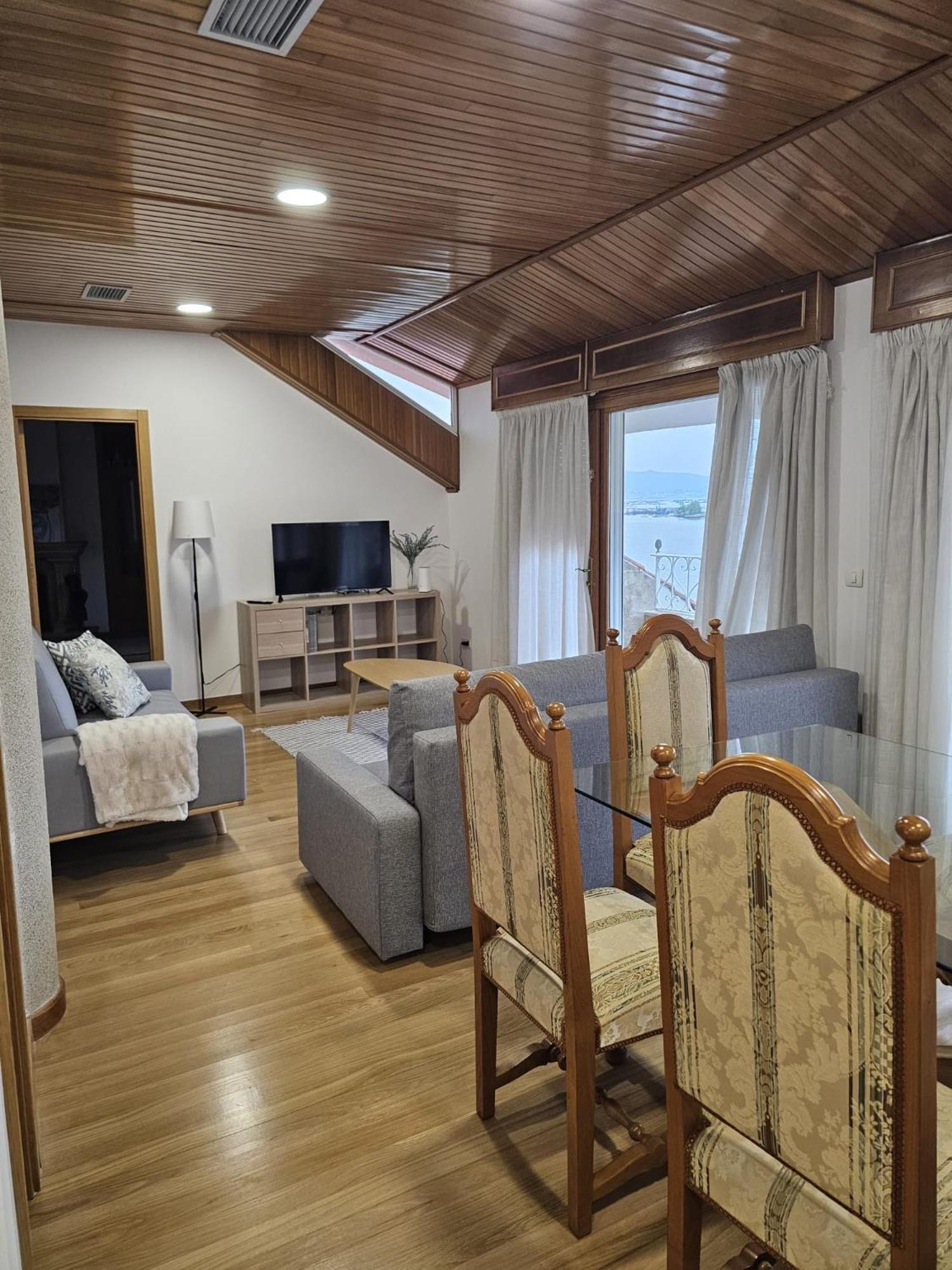 Moaña Villa Papona - Atico ,Parking מראה חיצוני תמונה